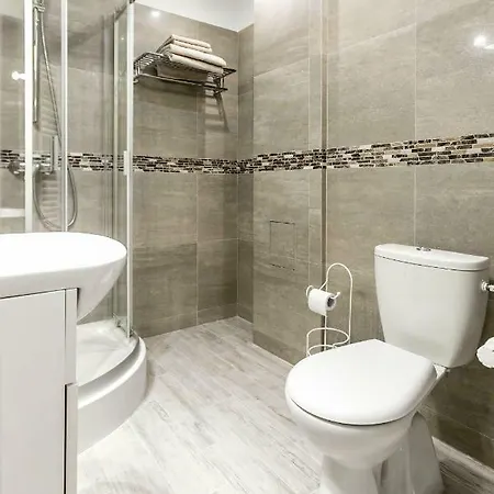 Apartament Zielony Centrum