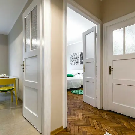 Apartament Zielony Centrum Lublin