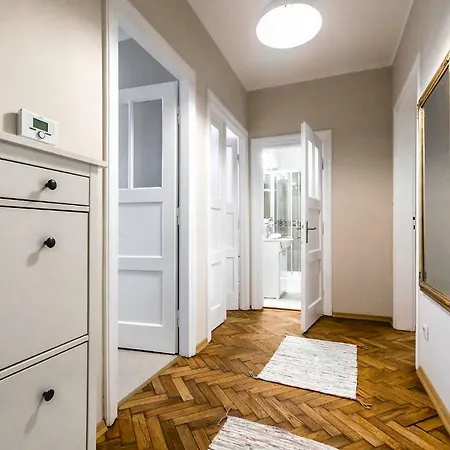 Apartament Zielony Centrum Apartmán *