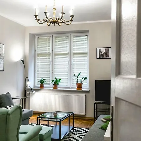 Apartament Zielony Centrum Apartmán *