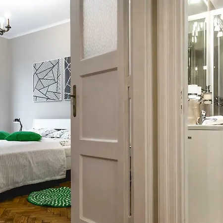 Apartament Zielony Centrum Apartmán *