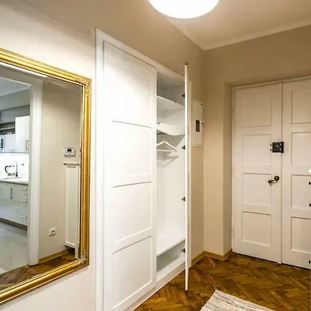 Apartament Zielony Centrum Apartmán Lublin