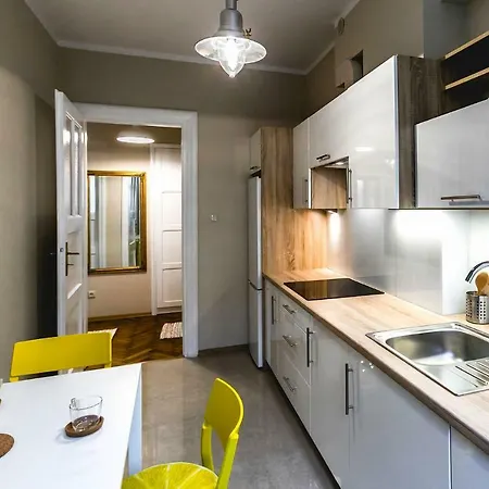Apartament Zielony Centrum *