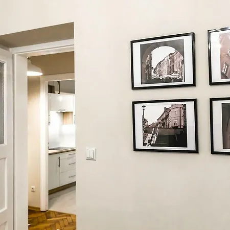 Apartament Zielony Centrum Lublin