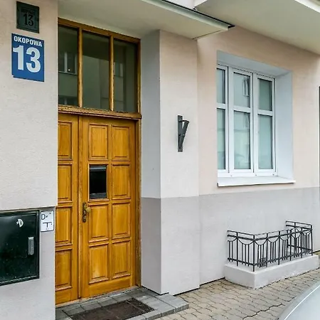 Apartament Zielony Centrum *