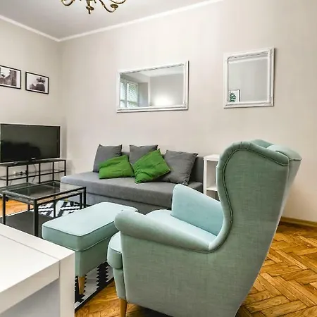 Apartament Zielony Centrum *